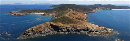 Red Beach - Great Keppel Island - QLD (PBH4 00 18752)